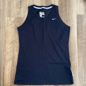 Dri Fit Cotton Tee Tank